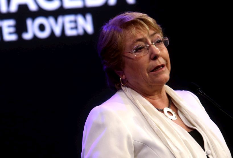 Bachelet y la capitalización de TVN: 