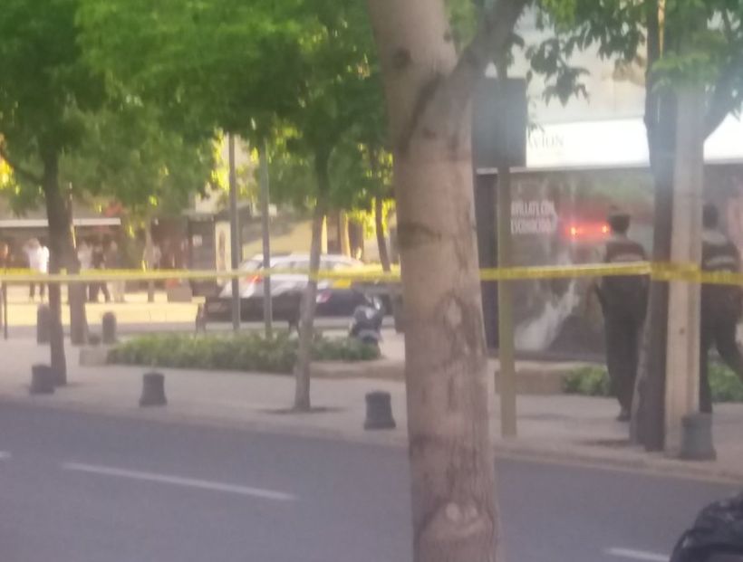 Falso aviso de bomba movilizó al Gope en la oficinas de Sebastián Piñera