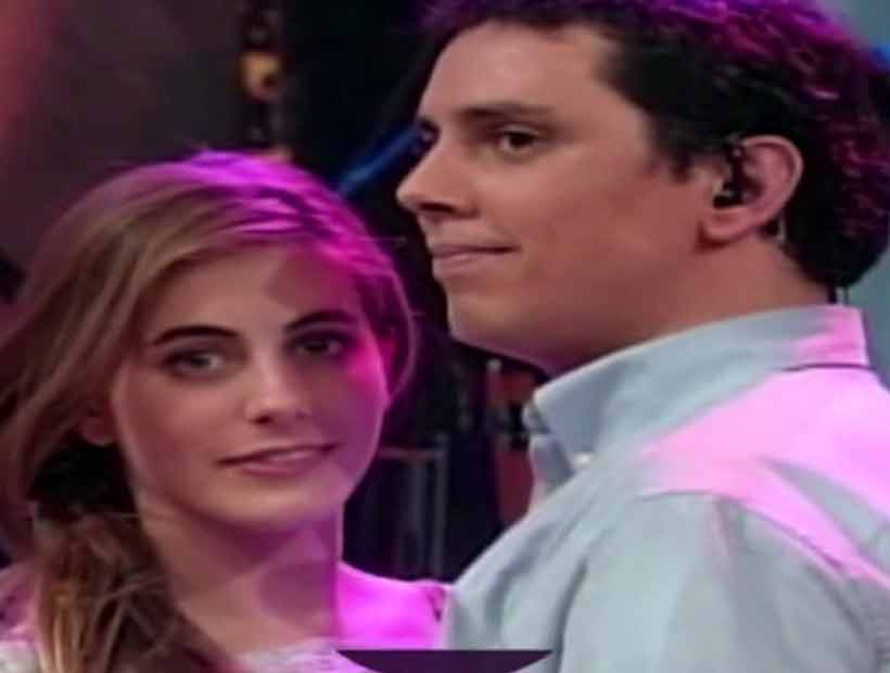 José Miguel Viñuela contó la verdad de su coqueteo con Catalina Palacios en Mekano José Miguel Viñuela contó la verdad de su coqueteo con Catalina Palacios en Mekano