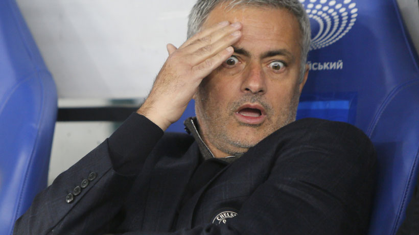 La insólita reacción de Mourinho porque uno de sus jugadores llegó a entrenar cinco horas antes