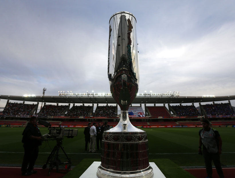 ANFP confirmó programación de la final de la Copa Chile