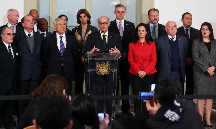 Grupo de Lima buscará que la ONU participe en la solución de la crisis de Venezuela