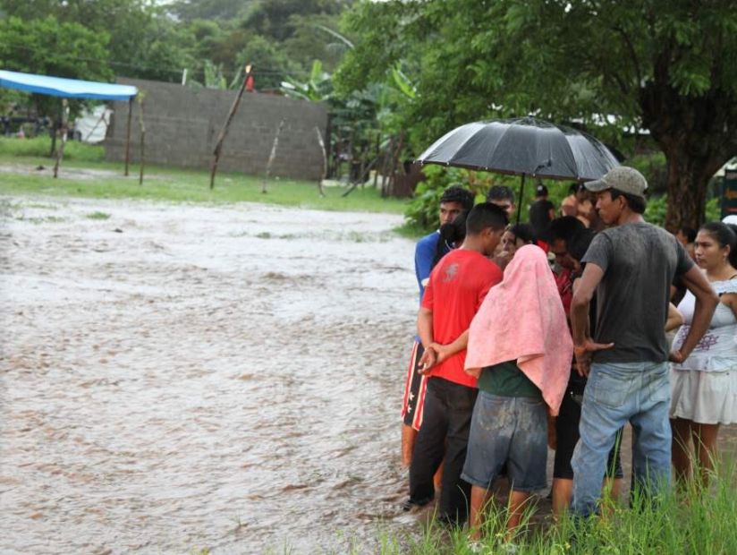 Las lluvias en Honduras han dejado siete muertos