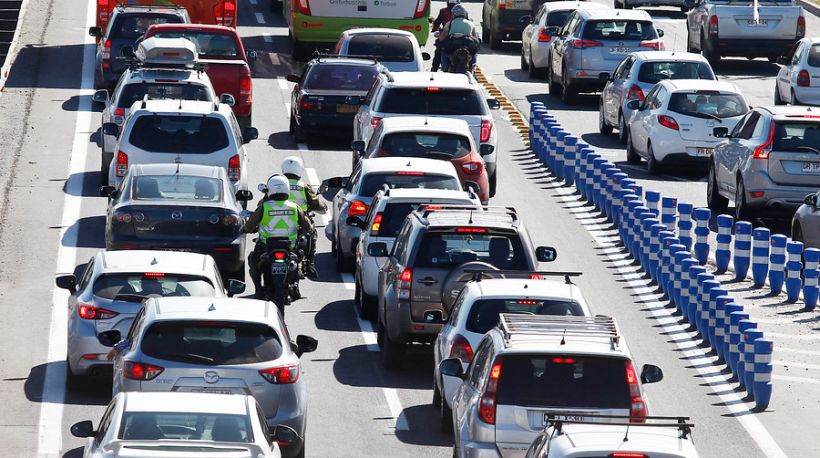 Doce muertos y disminución en un 29% de accidentes de tránsito han dejado este fin de semana largo