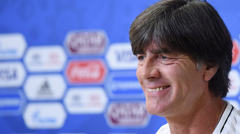 Entrenador de Alemania ve a Brasil como el gran rival en Rusia 2018: 