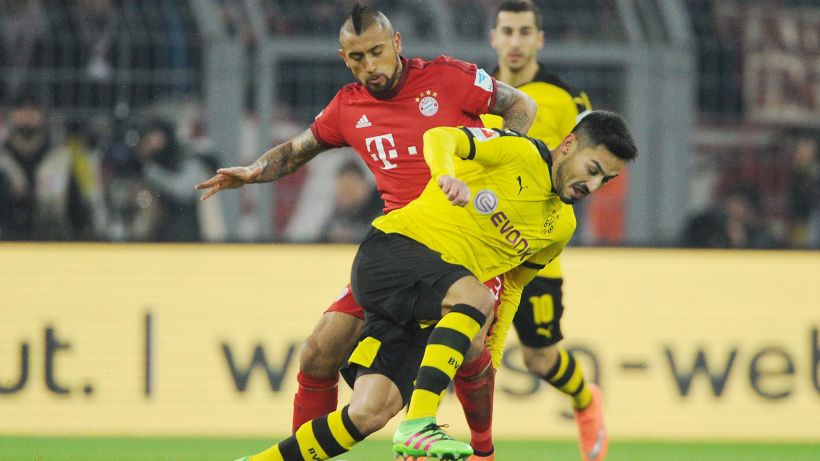 Bayern de Vidal se medirá al Dortmund en los octavos de la Copa Alemana