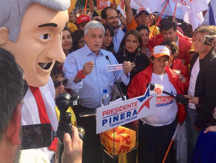 Piñera por el desafuero de Moreira: 