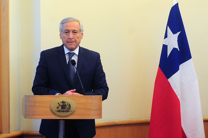 Embajada de Chile en Venezuela recibió a líder opositor ante petición de protección