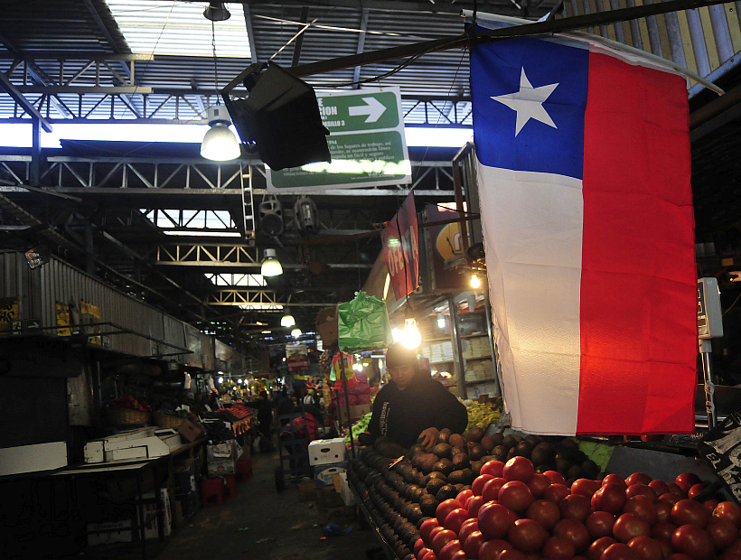 La economía chilena creció sólo 1,3% en septiembre