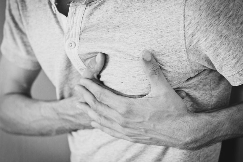 Cómo reconocer los síntomas de un infarto a tiempo