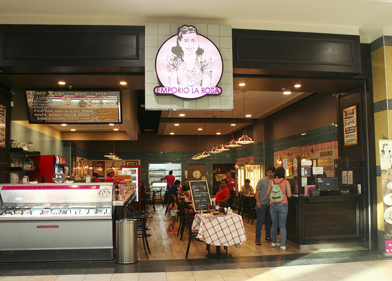 Nuevamente Emporio La Rosa destaca como única heladería chilena en ranking de las mejores del mundo