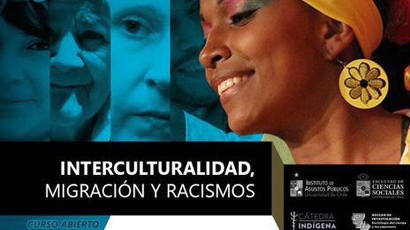 Universidad de Chile abrió inscripciones para curso online sobre interculturalidad, migración y racismo: es gratis