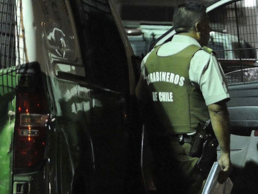 Carabineros investiga un posible femicidio en San Bernardo