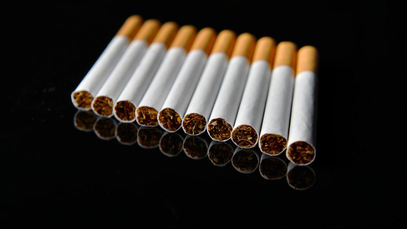 Este año se han incautado más de 10 millones de cajetillas de cigarrillos