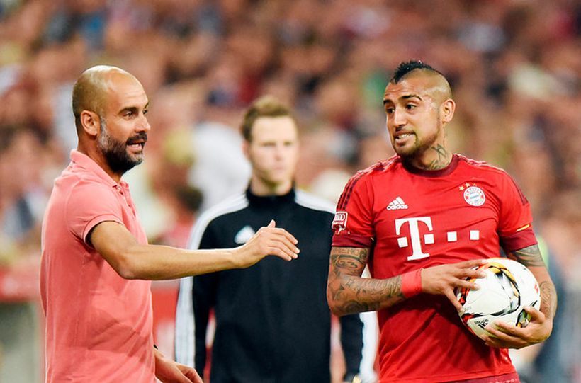 Bayern de Vidal recuperará al médico que renunció durante la época de Guardiola