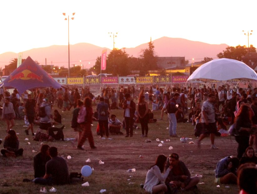 Frontera Festival fue cancelado por baja venta de entradas