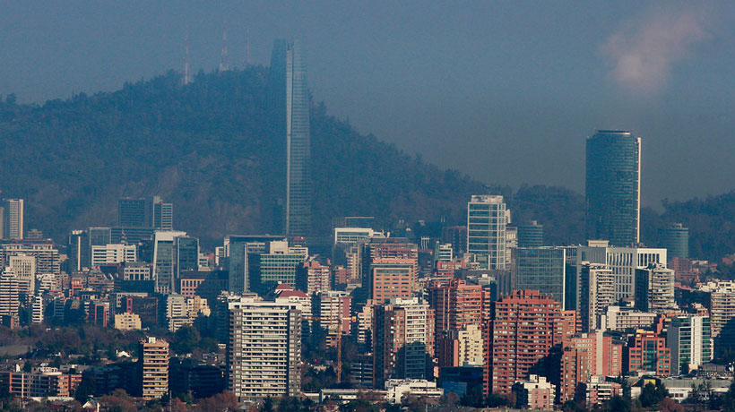 57 mil chilenos poseen más de US$ 1 millón y 79 mil están en el 1% más rico del mundo