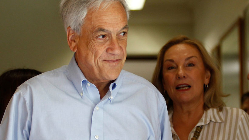 Piñera pidió que Bachelet visite a la familia Luchsinger Mackay