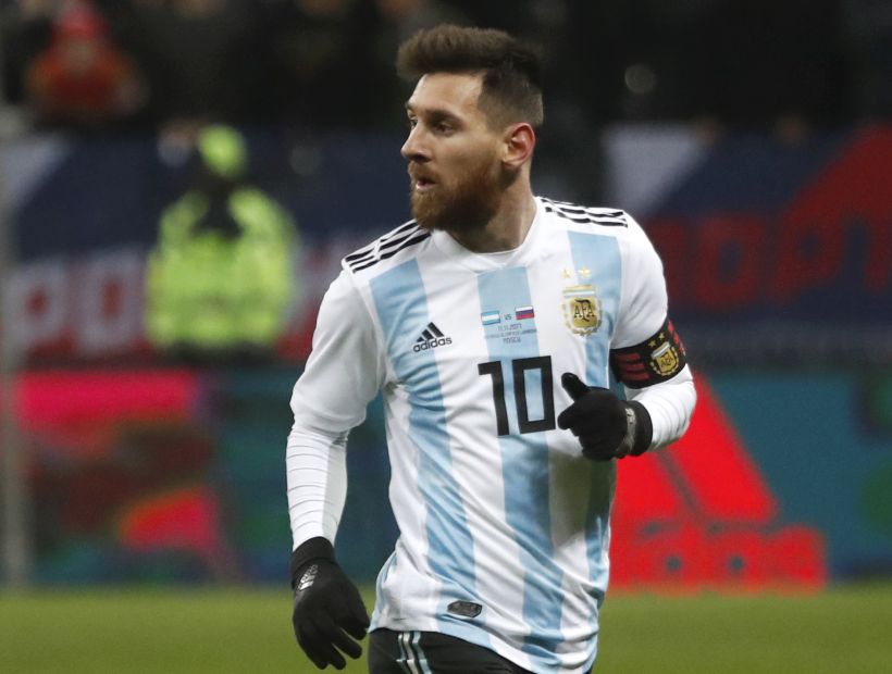 Testigo del FIFA-Gate dijo que Messi recibió pagos por jugar amistosos con Argentina