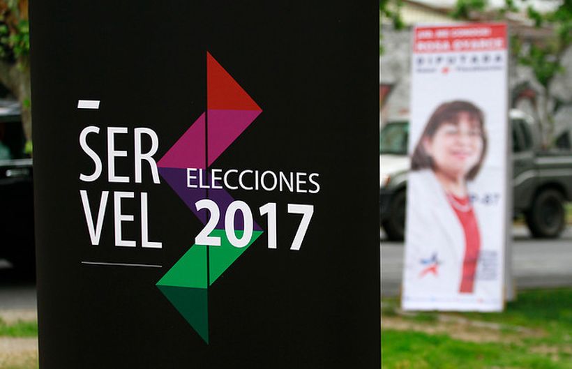 Servel recibió unas mil denuncias por uso indebido de propaganda electoral