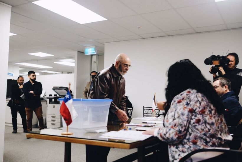 Chilenos en Nueva Zelandia serán los primeros en votar hoy