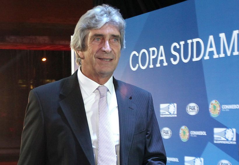Manuel Pellegrini descartó ser el próximo entrenador de La Roja
