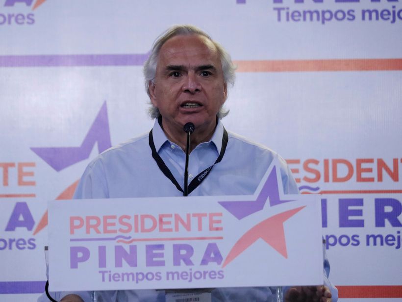 El comando de Piñera lamentó la muerte de Fernando Matthei: 
