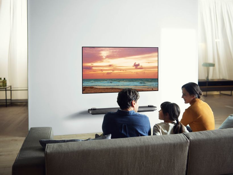 Encuesta reveló que 81% valora la calidad de la imagen cuando compra un televisor