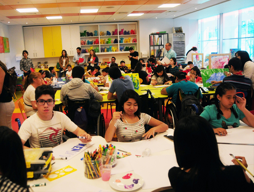 Quiénes son los Pica Pica? Conoce al grupo infantil que la rompió en la  Teletón