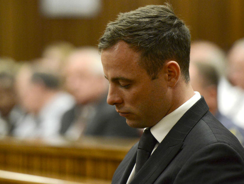 Justicia elevó a 13 años la condena contra Pistorius por asesinar a su novia