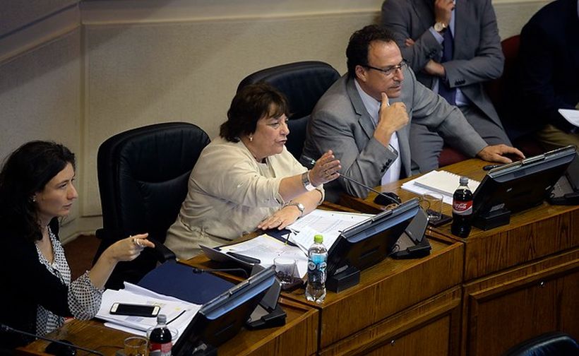 Delpiano dijo que está sorprendida por la inclusión de la gratuidad en programa de Piñera