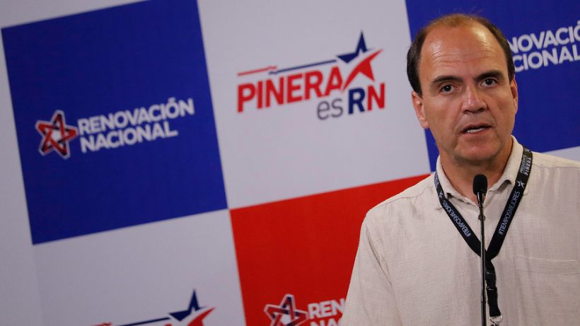 Presidente de RN por nueva postura de Piñera en educación: 