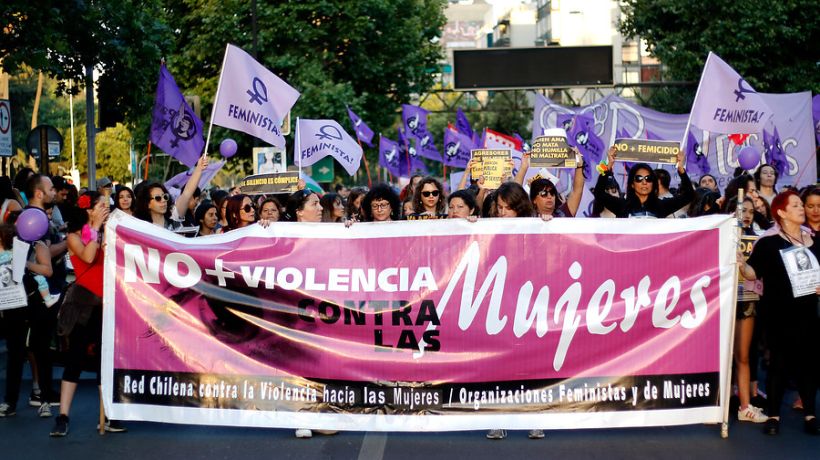 Manifestaciones por todo el mundo reclaman el fin de la violencia machista