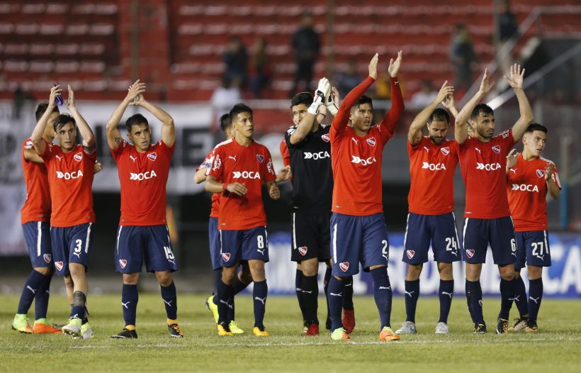 Independiente pasó a la final de la Sudamericana y espera al ganador entre Junior y Flamengo