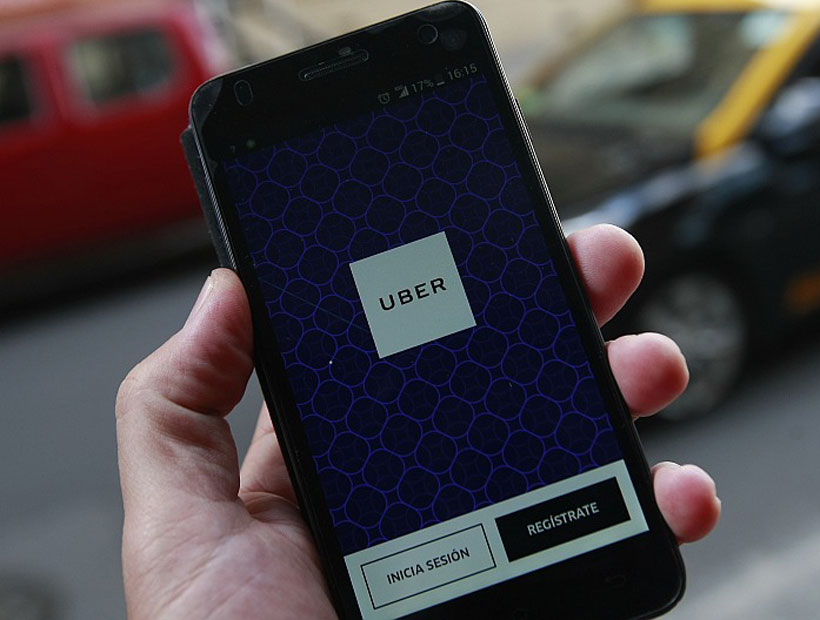Uber rechazó posibilidad de limitar flota de automóviles