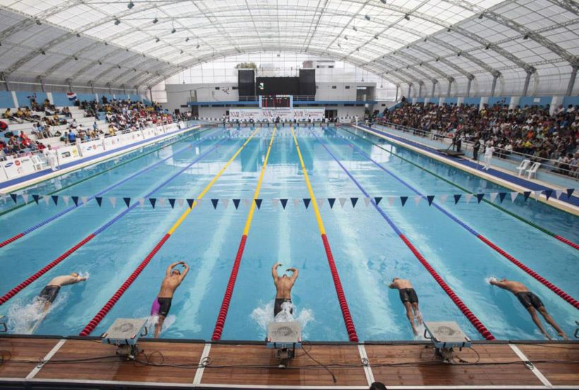 Campeonato internacional de natación escolar se realizará en nuestro país