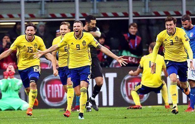 Suecia confirmó el amistoso ante la Roja en marzo de 2018