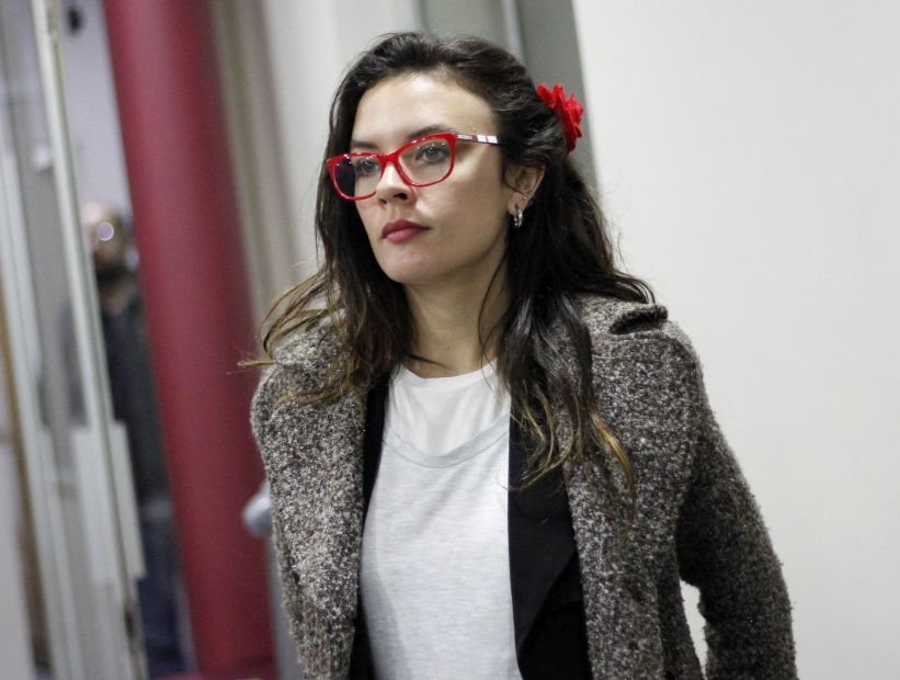 Camila Vallejo criticó los dichos de Piñera por 