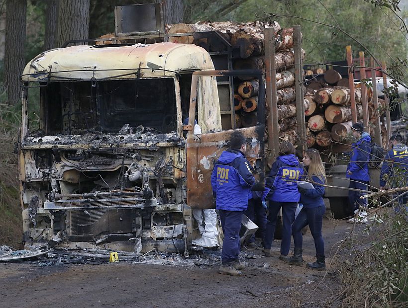 Fiscal de Neuquén afirmó que bombas encontradas en Argentina tienen elementos 