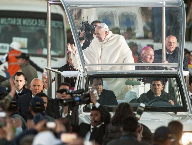 Fundación Católica pide declarar feriado el 16 de enero cuando el Papa esté en Santiago