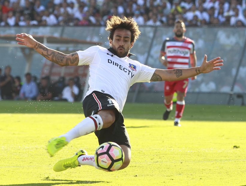 Jorge Valdivia descartó irse al Flamengo: 