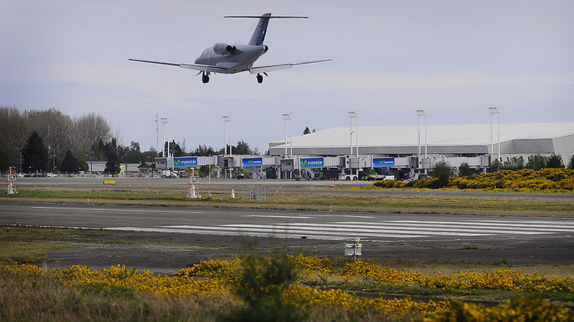 Aeropuertos regionales recuperan conexiones aéreas con otros países de Sudamérica