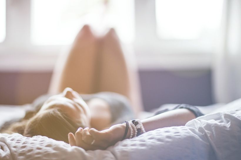 El sexo mejora la calidad del sueño, según estudio