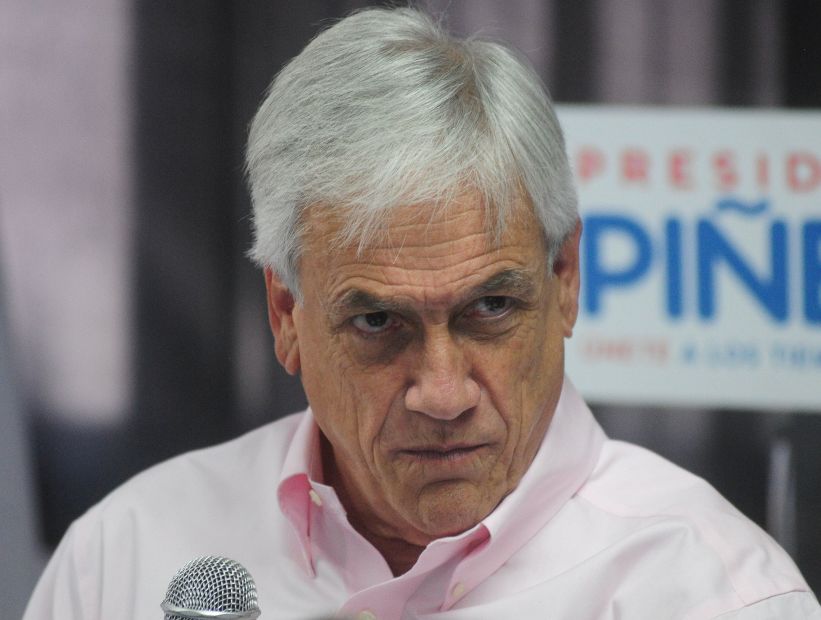 Piñera y el apoyo de Sánchez a Guillier: 