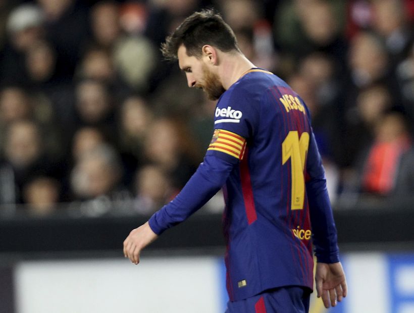 Hermano de Messi continúa internado y con custodia policial tras incidente
