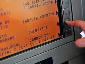 Banco de Chile limitó las transferencias hacia cuentas RUT del Bancoestado