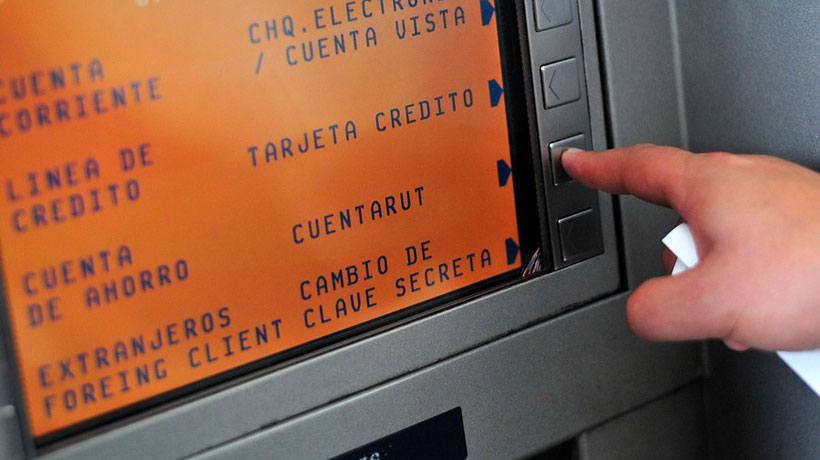 Banco de Chile limitó las transferencias hacia cuentas RUT del Bancoestado