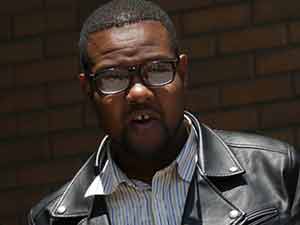 Estafaron al haitiano que salvó a mujer que cayó desde noveno piso