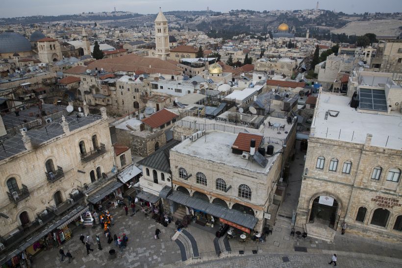 Trump reconocerá a Jerusalén como capital de Israel y moverá allí la embajada