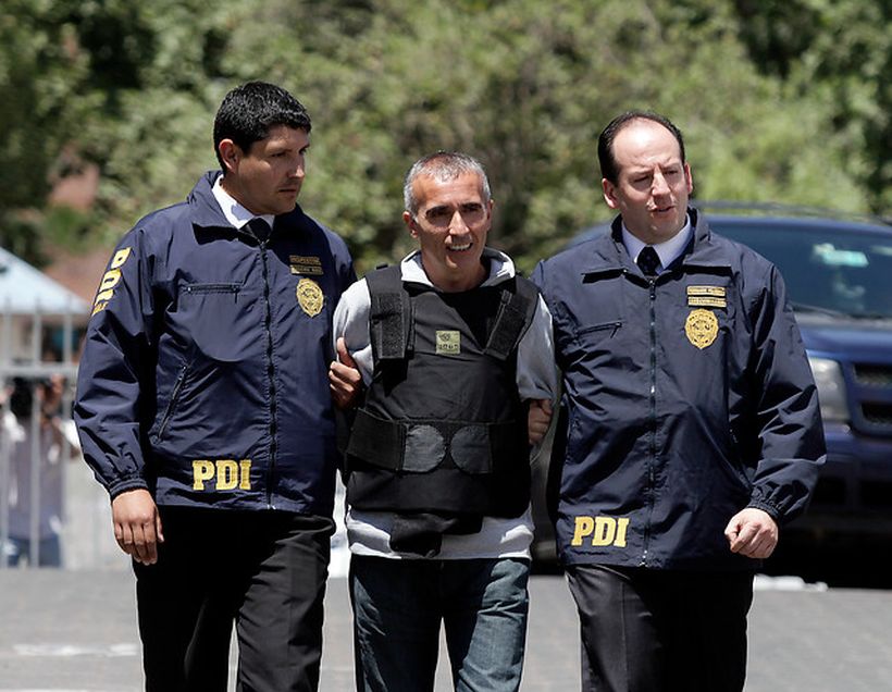 Libertad condicional para ex mirista condenado por secuestro en Brasil